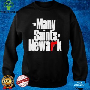 The Many Saints Of Newark Shirt