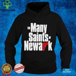 The Many Saints Of Newark Shirt