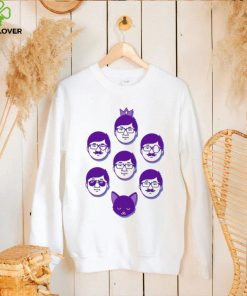 The Many faces Sung Won Cho hoodie, sweater, longsleeve, shirt v-neck, t-shirt