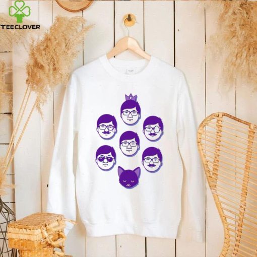 The Many faces Sung Won Cho hoodie, sweater, longsleeve, shirt v-neck, t-shirt