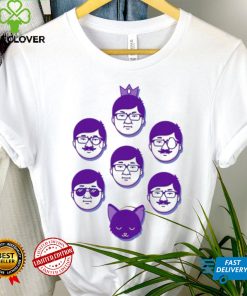 The Many faces Sung Won Cho hoodie, sweater, longsleeve, shirt v-neck, t-shirt