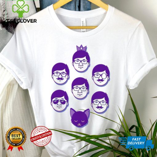 The Many faces Sung Won Cho hoodie, sweater, longsleeve, shirt v-neck, t-shirt