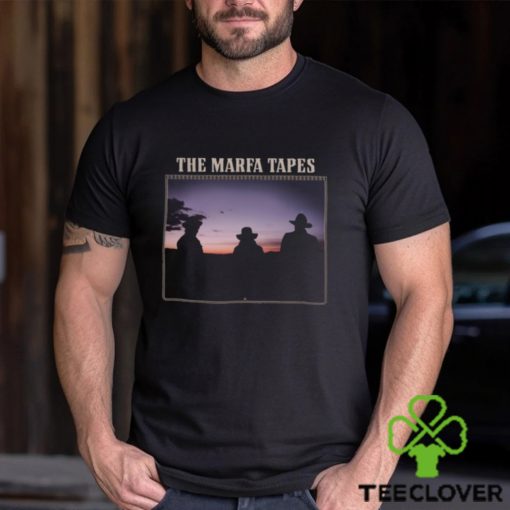 The Marfa Tapes Miranda Lambert Album hoodie, sweater, longsleeve, shirt v-neck, t-shirt