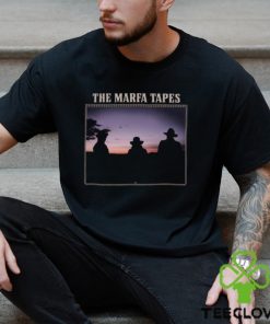 The Marfa Tapes Miranda Lambert Album hoodie, sweater, longsleeve, shirt v-neck, t-shirt