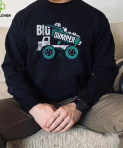 The Mariners Baseball 2022 Big Dumper Postseason Shirt