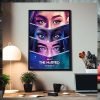 MLB 2023 World Series Is Set Arizona Vs Texas Poster Canvas