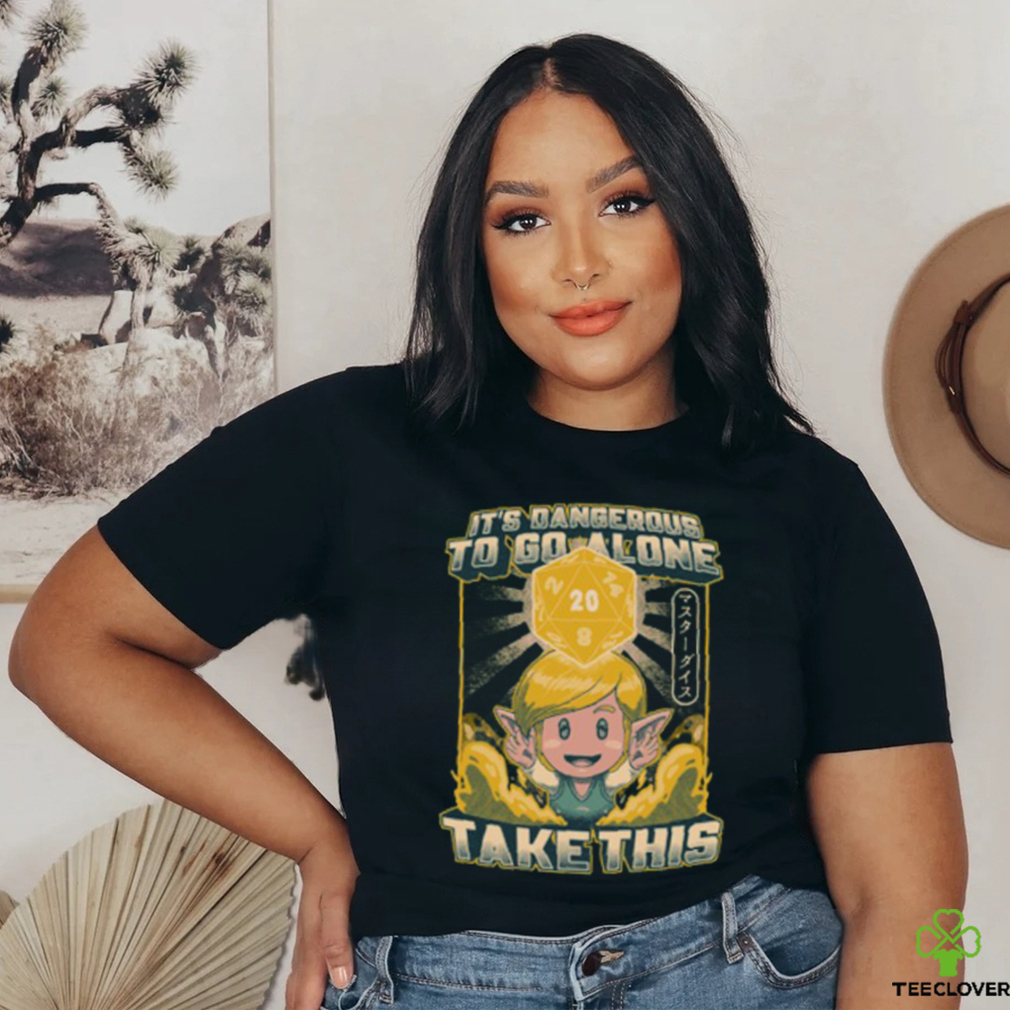 The Master Dice shirt The Master Dice shirt