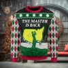 DJ Jesus Funny Party Ugly Christmas Sweater Xmas Gift Men And Women Christmas Sweater