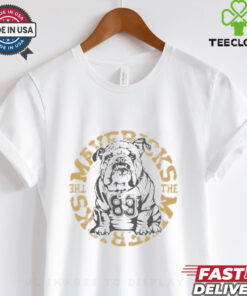 The Mavericks Bulldog Shirt
