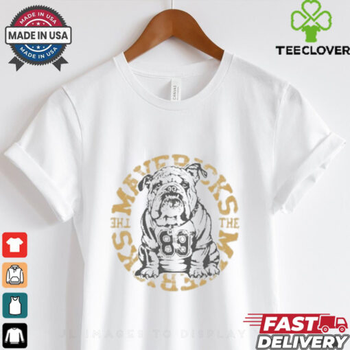 The Mavericks Bulldog Shirt