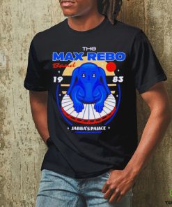 The Max Rebo Band Remix Shirt