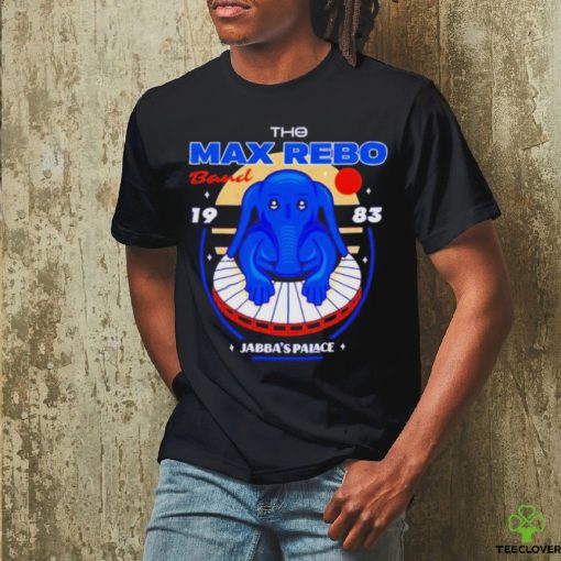 The Max Rebo Band Remix Shirt