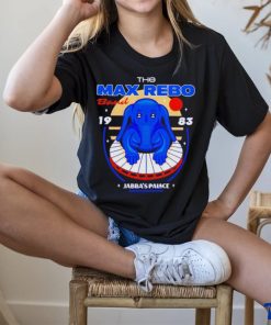 The Max Rebo Band Remix Shirt