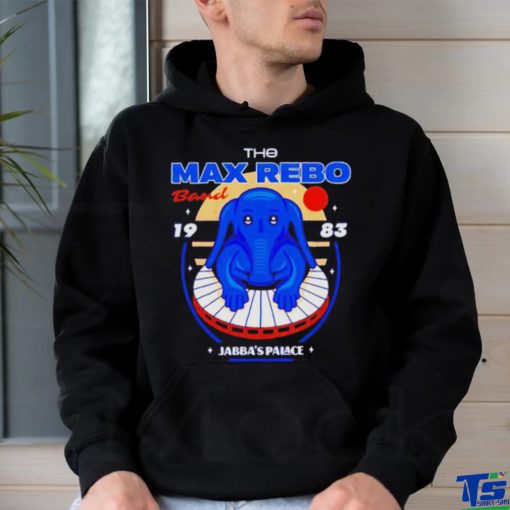 The Max Rebo Band Remix Shirt