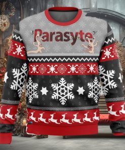 The Maxim Parasyte Xmas Men And Women Christmas Gift 3D Ugly Christmas Sweater
