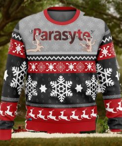 The Maxim Parasyte Xmas Men And Women Christmas Gift 3D Ugly Christmas Sweater