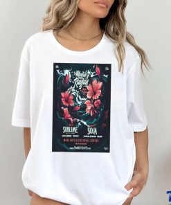 The MayJah RayJah Music Festival 2024 May 10 Aloha Stadium poster shirt