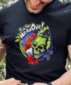 The Mean One Grinch Shirt