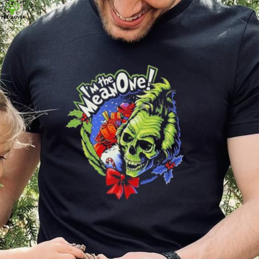 The Mean One Grinch Shirt