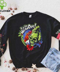 The Mean One Grinch Shirt