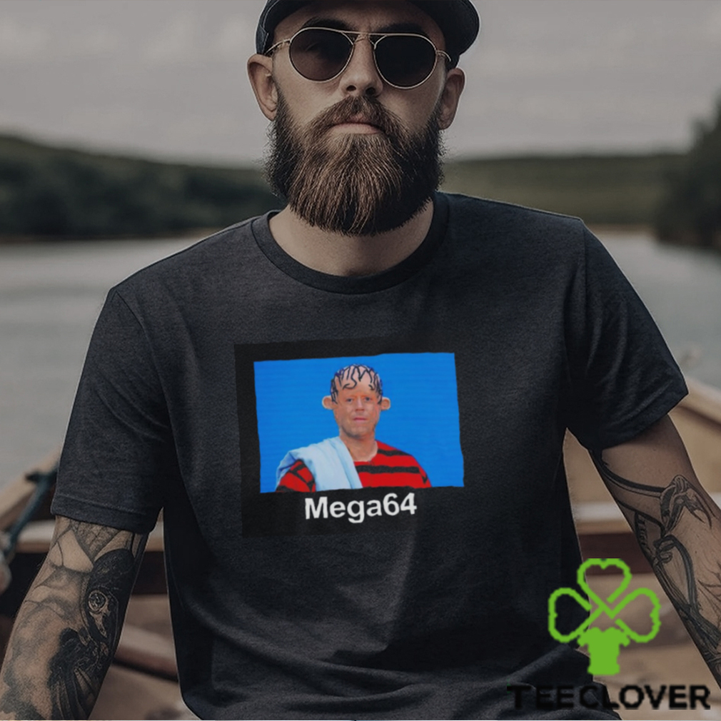 The Mega64 meme shirt The Mega64 meme shirt