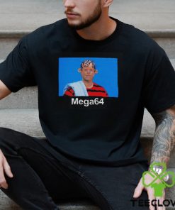 The Mega64 meme shirt