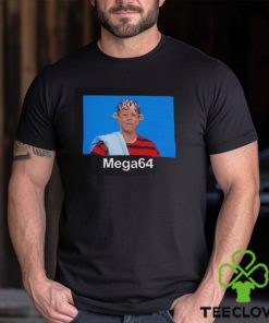 The Mega64 meme shirt