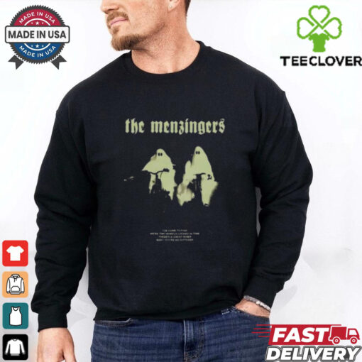 The Menzingers Ghostriders Halloween 2024 T hoodie, sweater, longsleeve, shirt v-neck, t-shirt