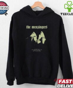 The Menzingers Ghostriders Halloween 2024 T shirt