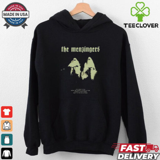 The Menzingers Ghostriders Halloween 2024 T hoodie, sweater, longsleeve, shirt v-neck, t-shirt