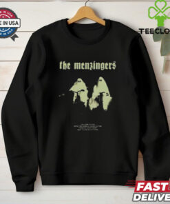 The Menzingers Ghostriders Halloween 2024 T hoodie, sweater, longsleeve, shirt v-neck, t-shirt