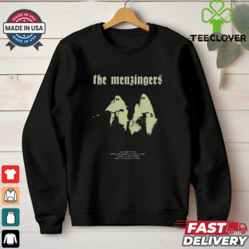 The Menzingers Ghostriders Halloween 2024 T hoodie, sweater, longsleeve, shirt v-neck, t-shirt