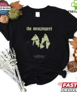 The Menzingers Ghostriders Halloween 2024 T hoodie, sweater, longsleeve, shirt v-neck, t-shirt