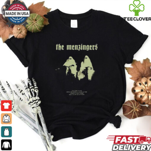 The Menzingers Ghostriders Halloween 2024 T hoodie, sweater, longsleeve, shirt v-neck, t-shirt