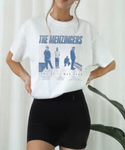 The Menzingers Studio Some Of It Was T Shirts