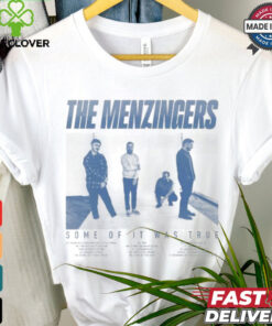 The Menzingers Studio Some Of It Was T Shirts