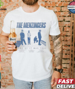 The Menzingers Studio Some Of It Was T Shirts