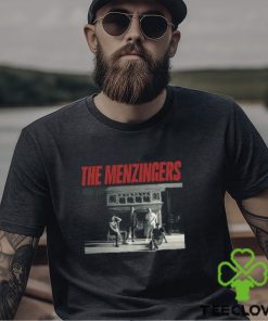 The Menzingers World Tour 2024 Merch, The Menzingers Tickets Tour Dates And Concert 2024 Shirt, The Menzingers Tour 2024 UK T Shirt