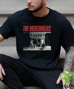 The Menzingers World Tour 2024 Merch, The Menzingers Tickets Tour Dates And Concert 2024 Shirt, The Menzingers Tour 2024 UK T Shirt