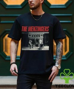 The Menzingers World Tour 2024 Merch, The Menzingers Tickets Tour Dates And Concert 2024 Shirt, The Menzingers Tour 2024 UK T Shirt