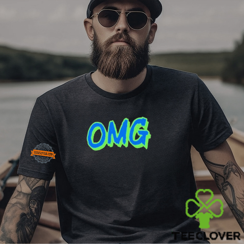 The Mest Team Wearing Omg Shirt The Mest Team Wearing Omg Shirt