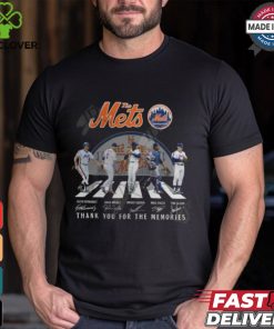 The Mets 1962 2024 Thank You For The Memories T Shirt