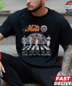 The Mets 1962 2024 Thank You For The Memories T Shirt