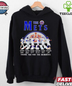 The Mets 62 years 1962 2024 thank you for the memories shirt