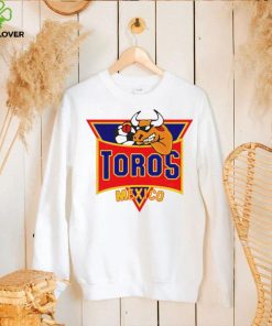 The Mexico Toros Continental Indoor Soccer League shirt