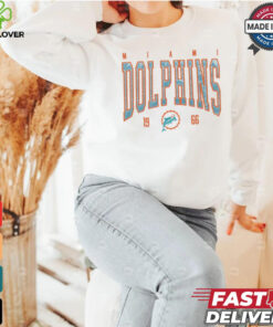 The Miami Dolphins Sport Classics T Shirt