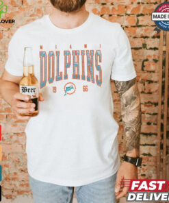 The Miami Dolphins Sport Classics T Shirt
