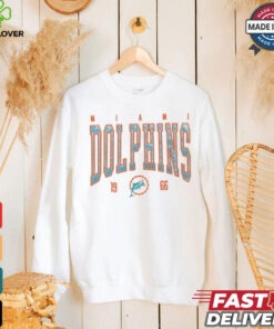 The Miami Dolphins Sport Classics T Shirt