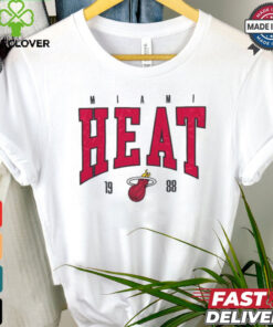 The Miami Heat Sport Classics T Shirt