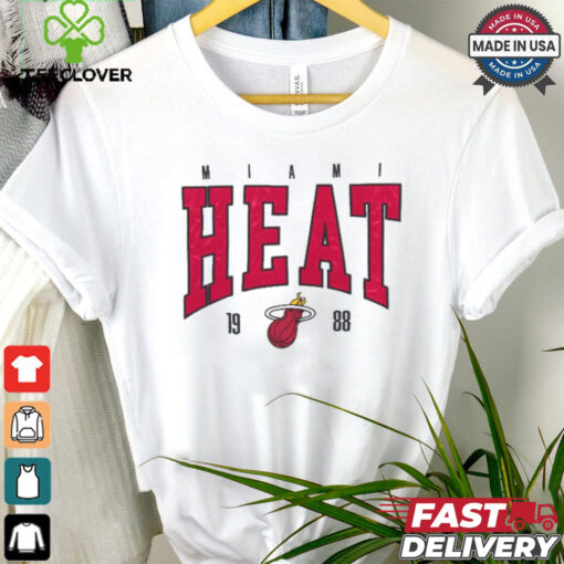 The Miami Heat Sport Classics T Shirt